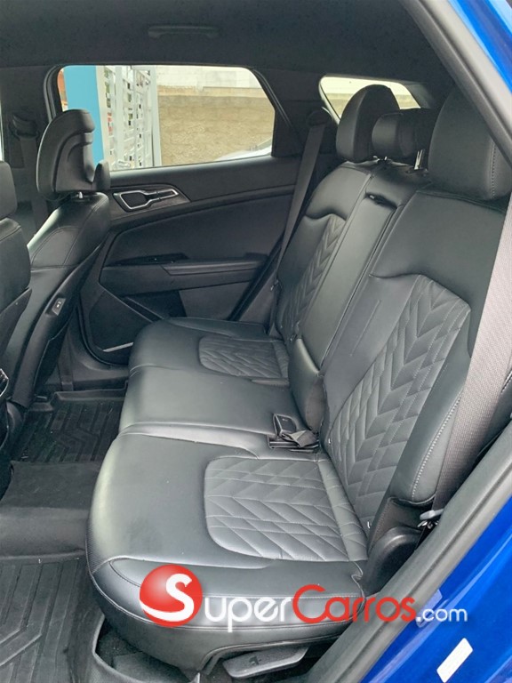 2023 Kia Sportage X-LINE — foto 9 / 10