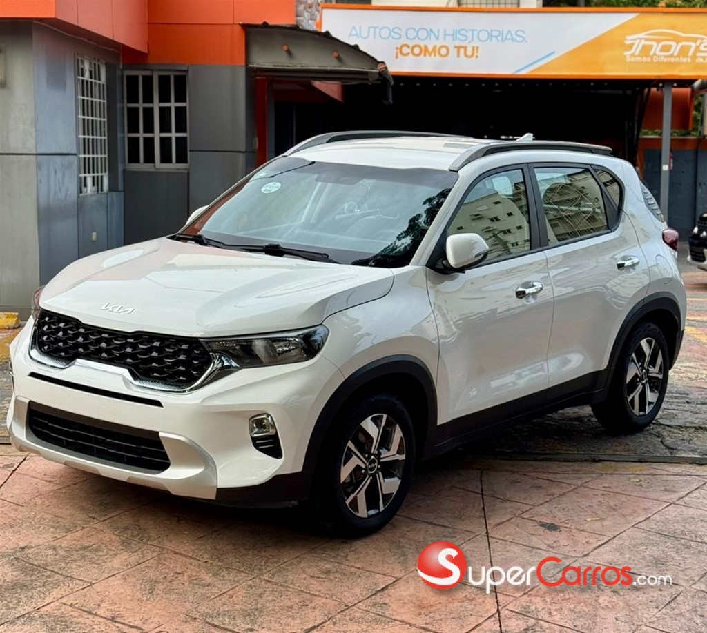 2023 Kia Sonet
