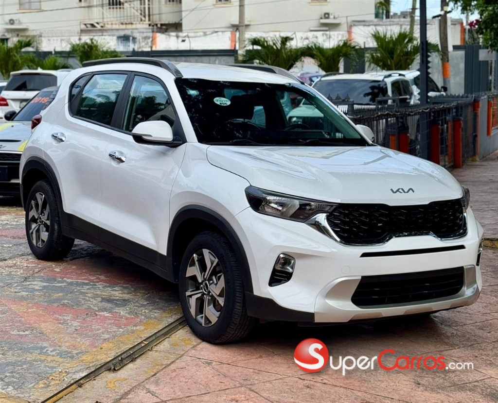 2023 Kia Sonet — foto 2 / 12