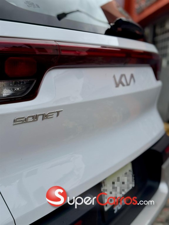 2023 Kia Sonet — foto 4 / 12