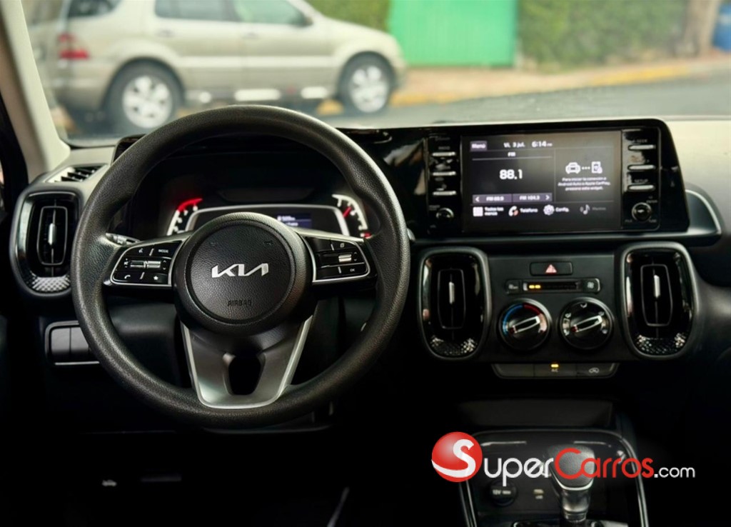 2023 Kia Sonet — foto 7 / 12