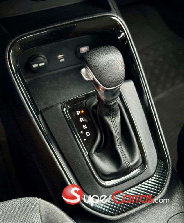 2023 Kia Sonet — foto 10 / 12