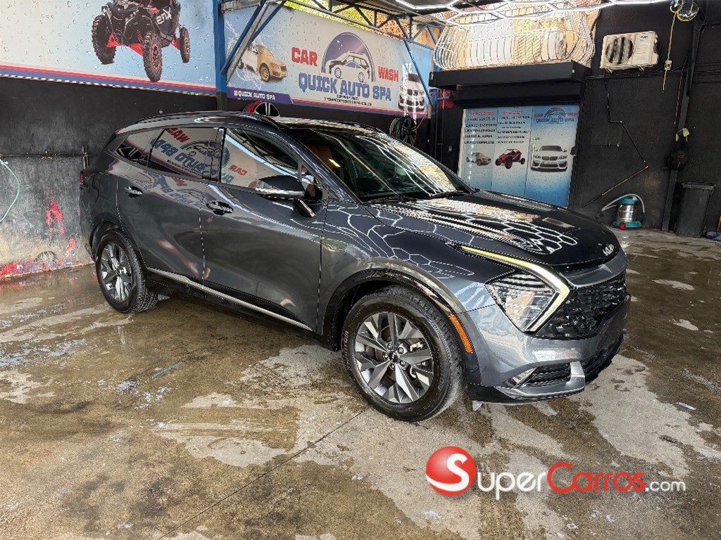2024 Kia Sportage CRDI