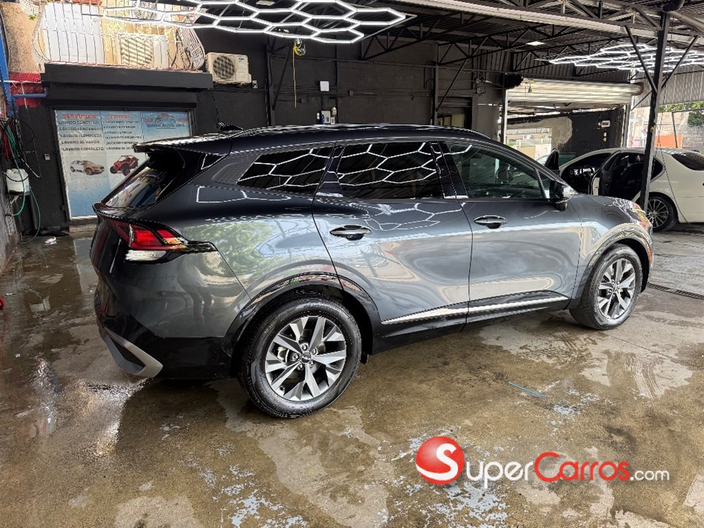 2024 Kia Sportage CRDI — foto 2 / 12