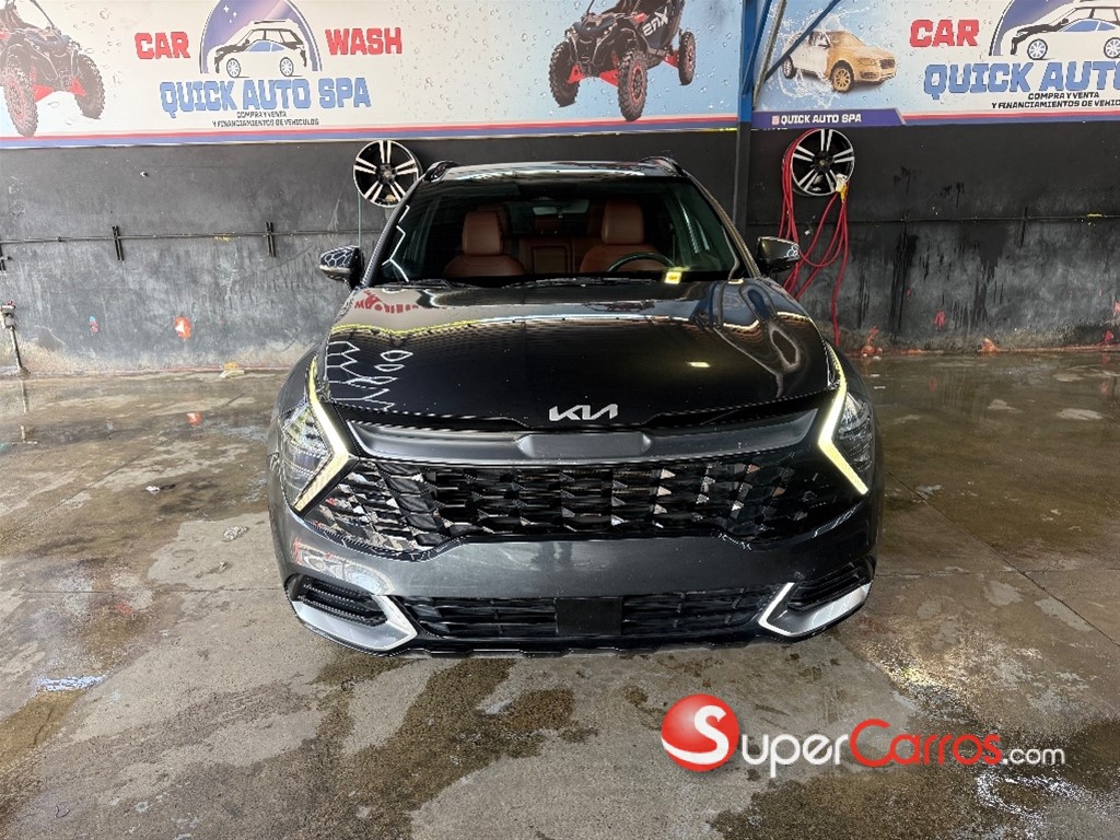 2024 Kia Sportage CRDI — foto 3 / 12