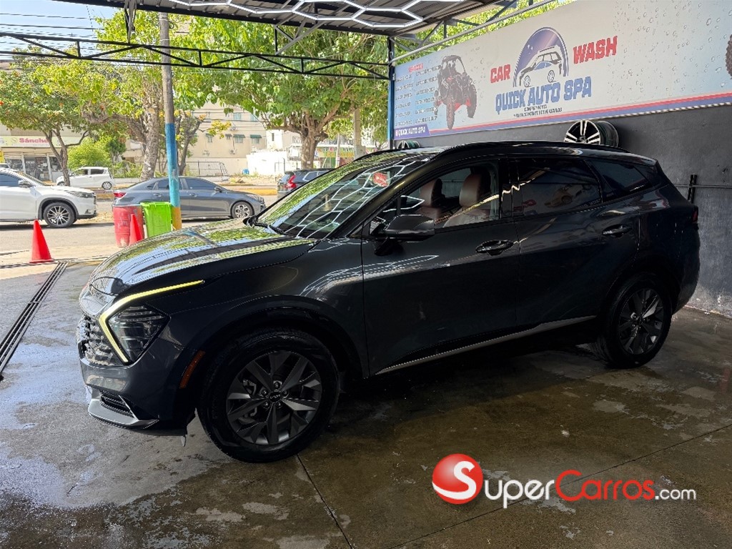 2024 Kia Sportage CRDI — foto 4 / 12