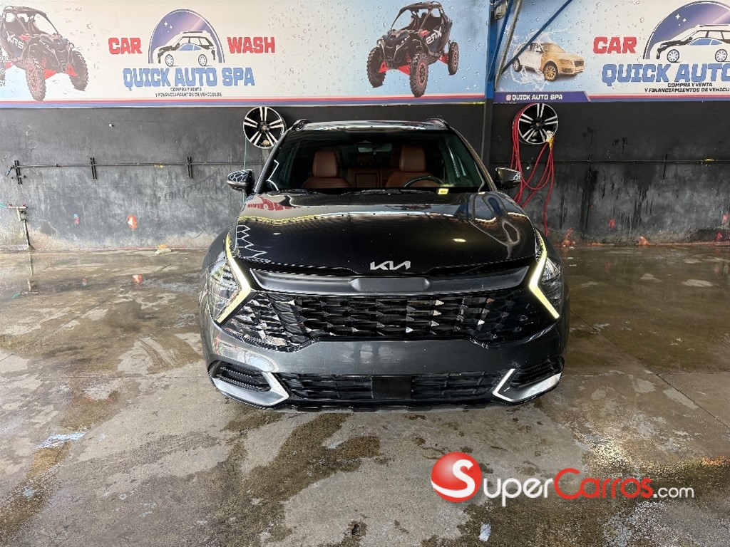 2024 Kia Sportage CRDI — foto 5 / 12