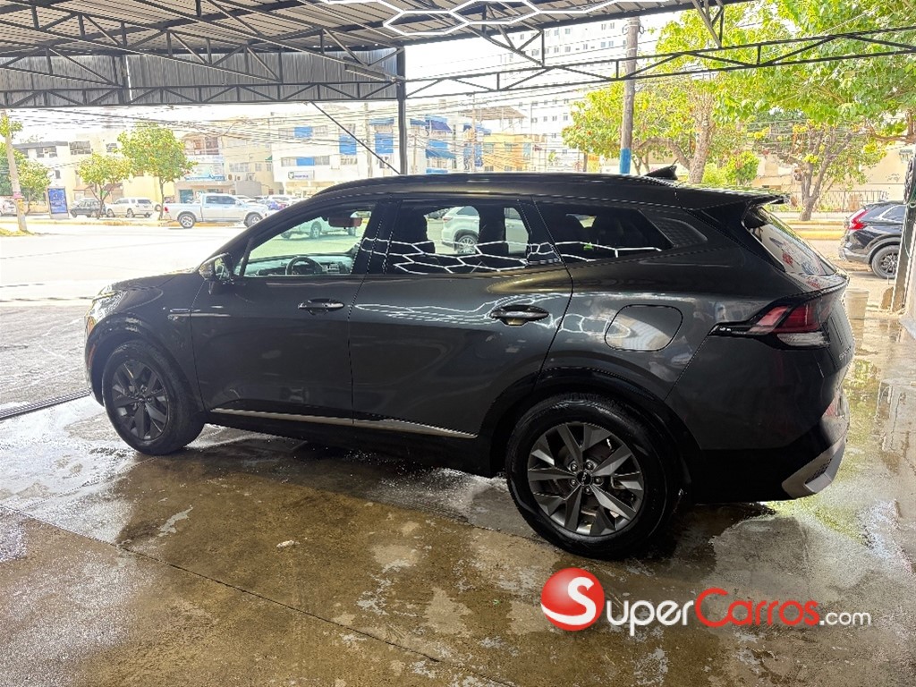 2024 Kia Sportage CRDI — foto 6 / 12