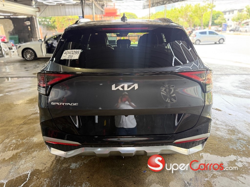 2024 Kia Sportage CRDI — foto 7 / 12