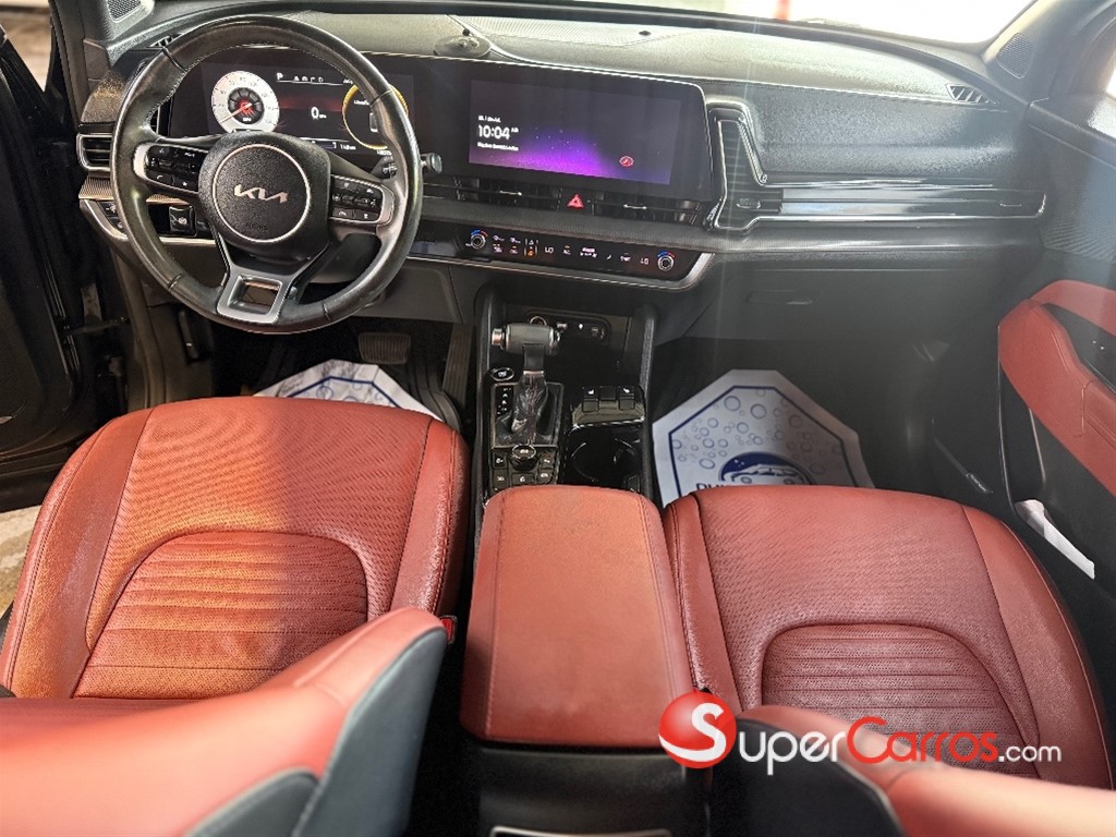 2024 Kia Sportage CRDI — foto 11 / 12