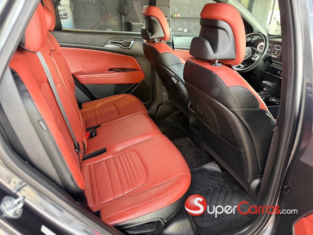 2024 Kia Sportage CRDI — foto 12 / 12