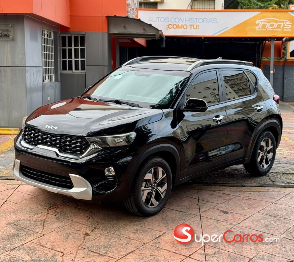2023 Kia Sonet