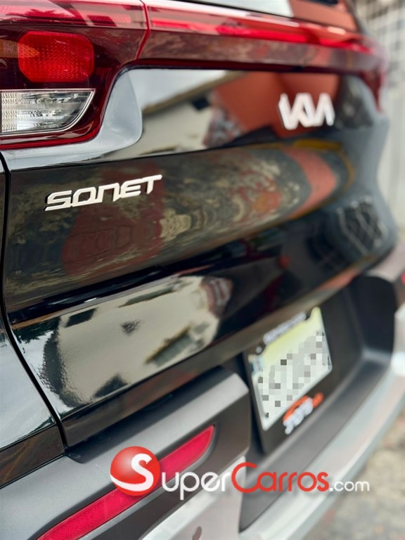2023 Kia Sonet — foto 4 / 12