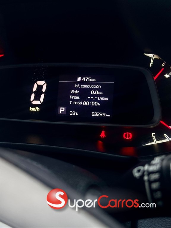 2023 Kia Sonet — foto 6 / 12