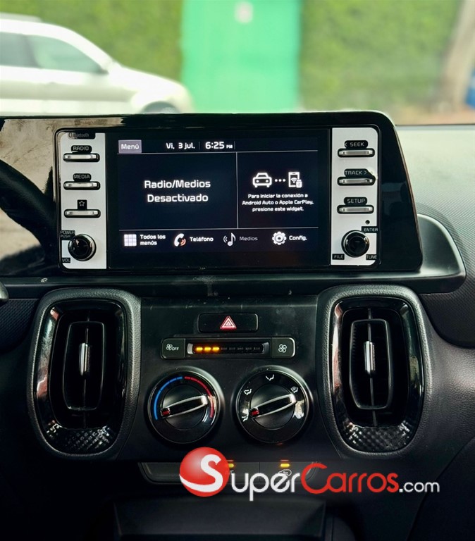 2023 Kia Sonet — foto 9 / 12