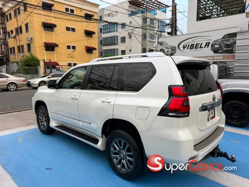 2019 Toyota Land Cruiser Prado VXL — foto 3 / 12