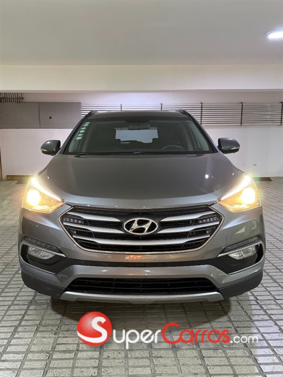 2017 Hyundai Santa Fe