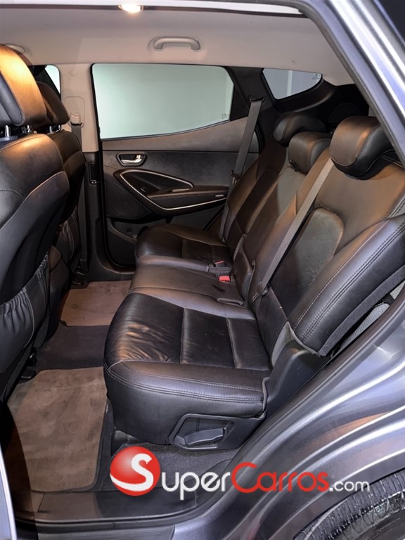 2017 Hyundai Santa Fe — foto 12 / 12