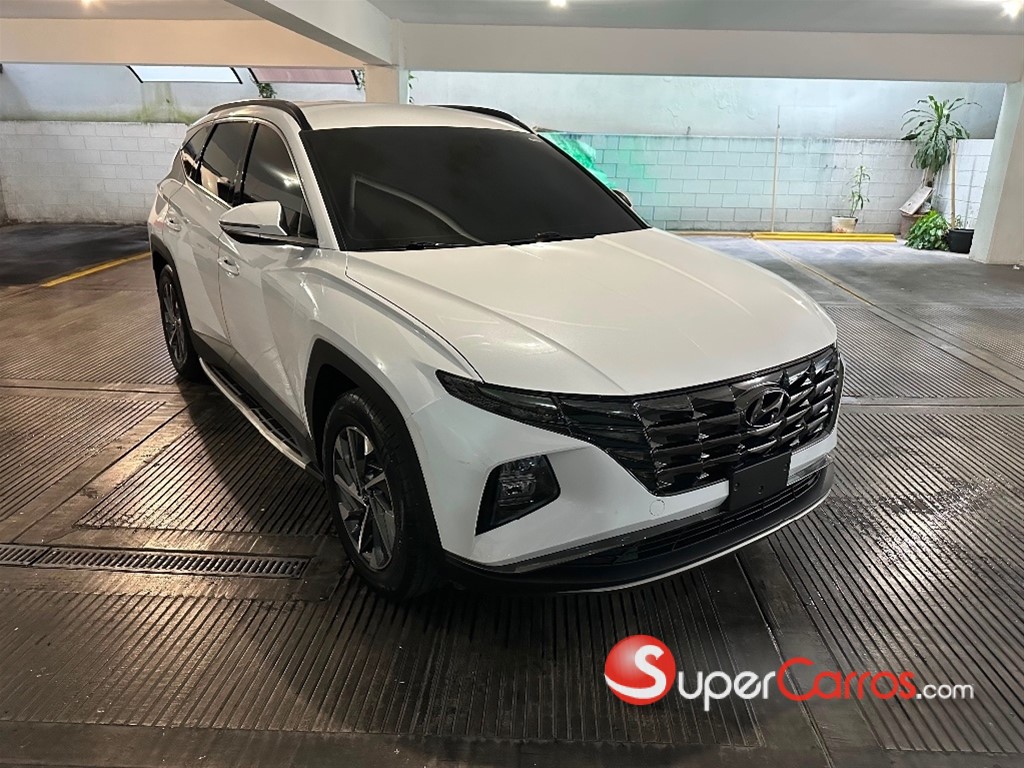 2022 Hyundai Tucson — foto 2 / 12