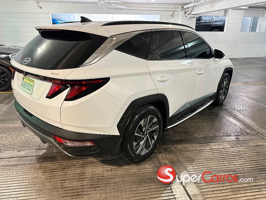 2022 Hyundai Tucson — foto 3 / 12