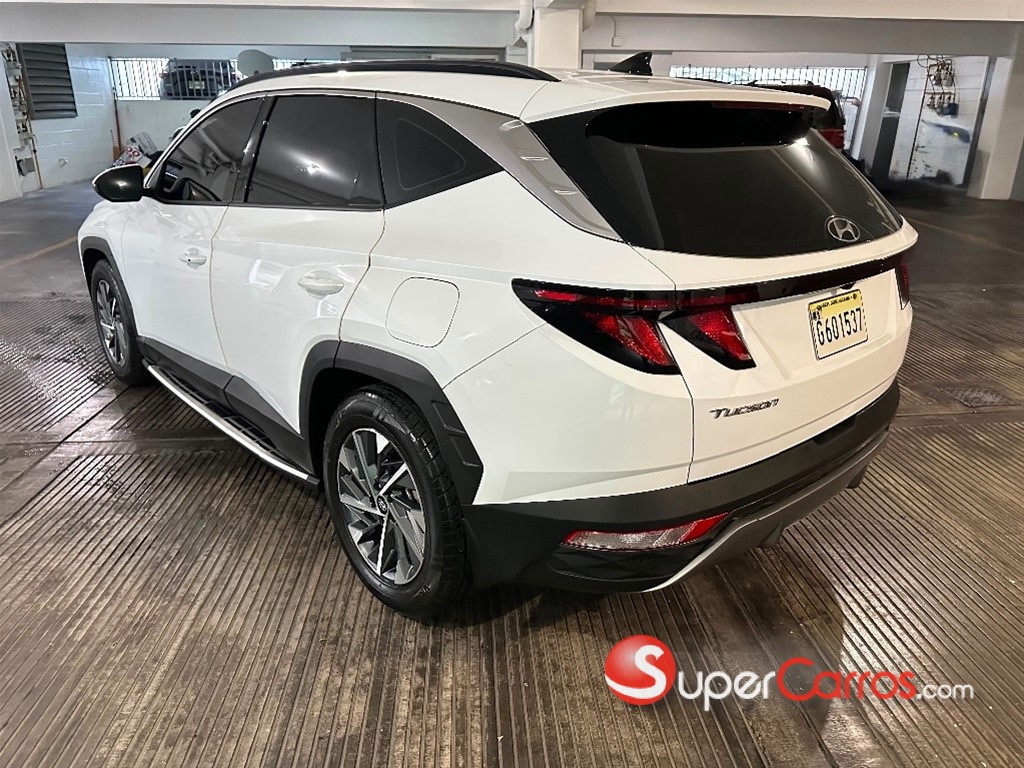 2022 Hyundai Tucson — foto 5 / 12