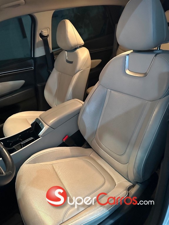 2022 Hyundai Tucson — foto 6 / 12