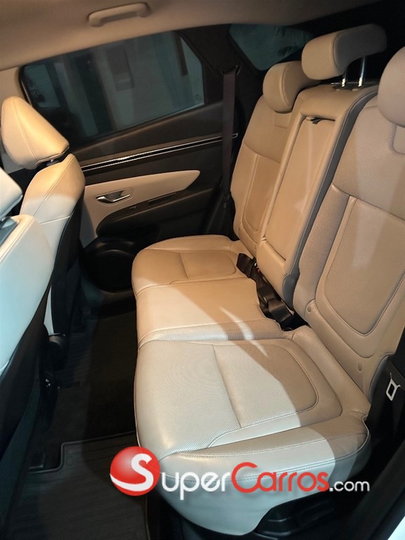2022 Hyundai Tucson — foto 7 / 12