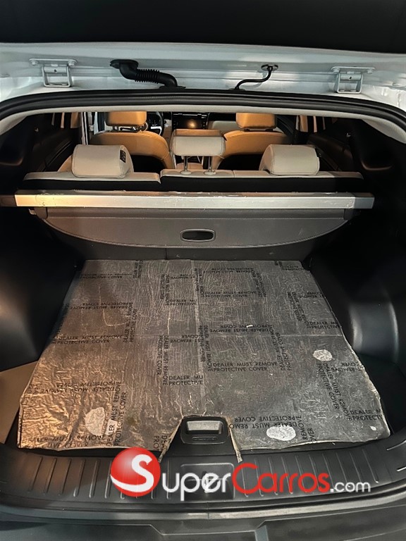 2022 Hyundai Tucson — foto 8 / 12