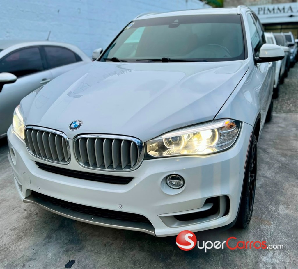 2018 BMW X 5 XDRIVE 35i