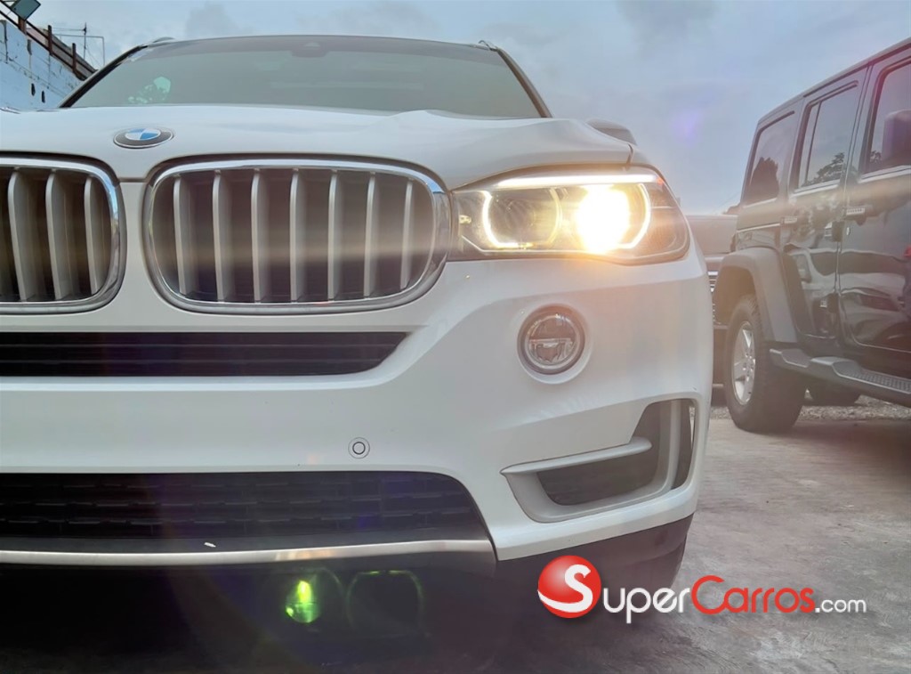 2018 BMW X 5 XDRIVE 35i — foto 2 / 11