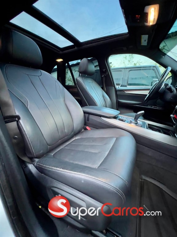 2018 BMW X 5 XDRIVE 35i — foto 3 / 11