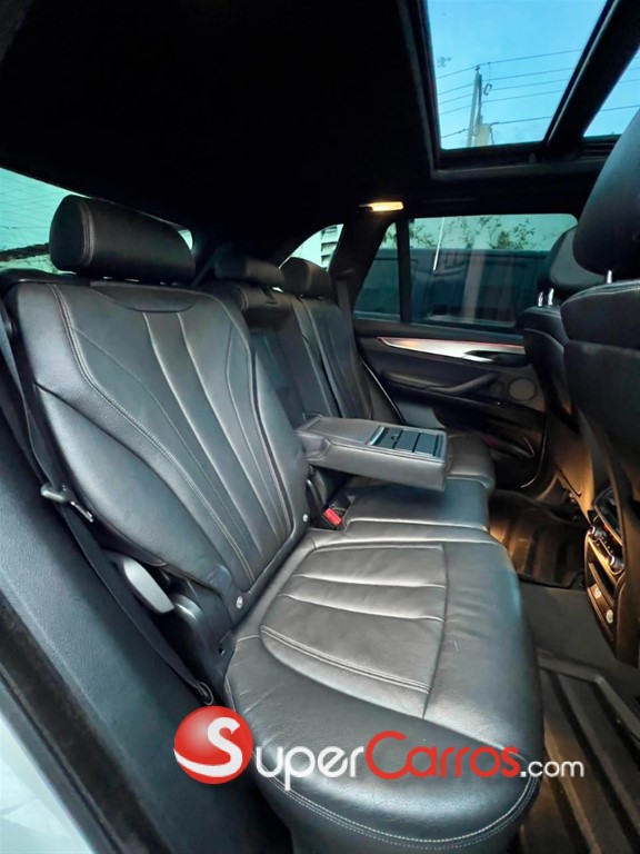 2018 BMW X 5 XDRIVE 35i — foto 5 / 11