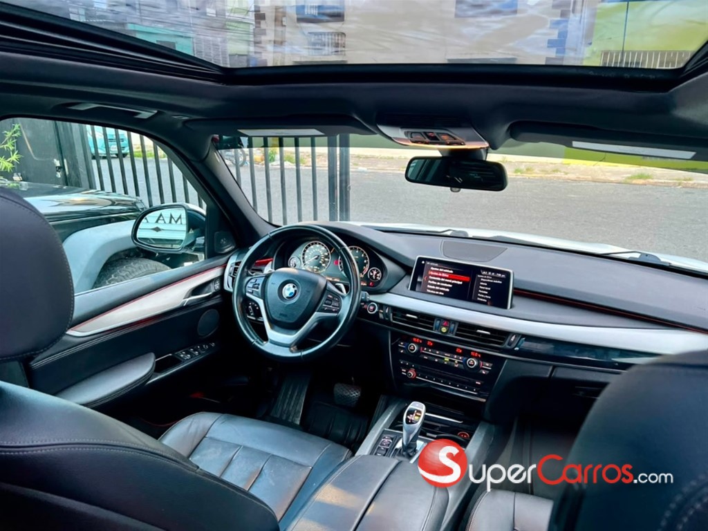 2018 BMW X 5 XDRIVE 35i — foto 6 / 11