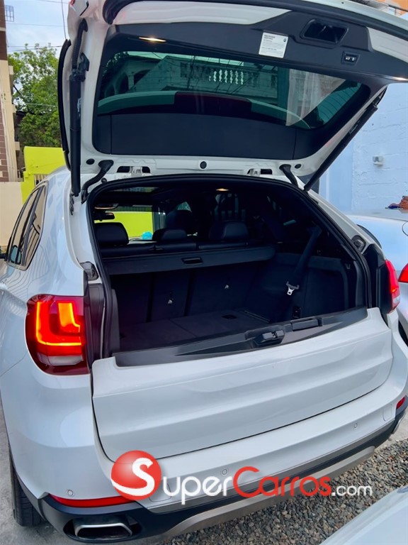 2018 BMW X 5 XDRIVE 35i — foto 10 / 11
