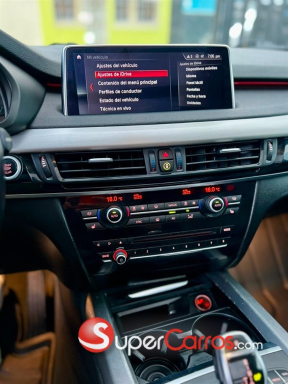 2018 BMW X 5 XDRIVE 35i — foto 11 / 11