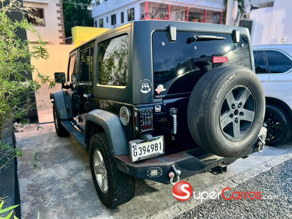 2017 Jeep Wrangler Sport — foto 3 / 10