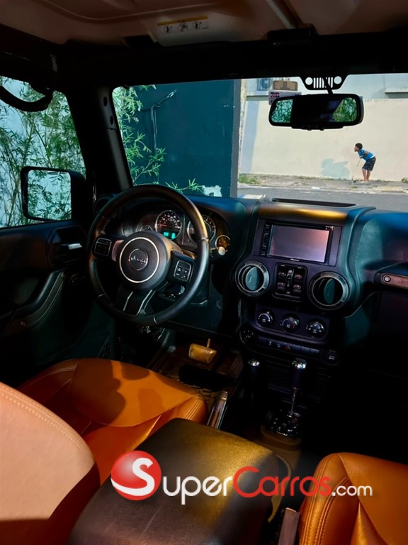 2017 Jeep Wrangler Sport — foto 7 / 10