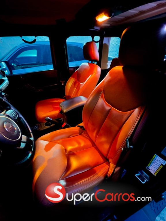 2017 Jeep Wrangler Sport — foto 10 / 10