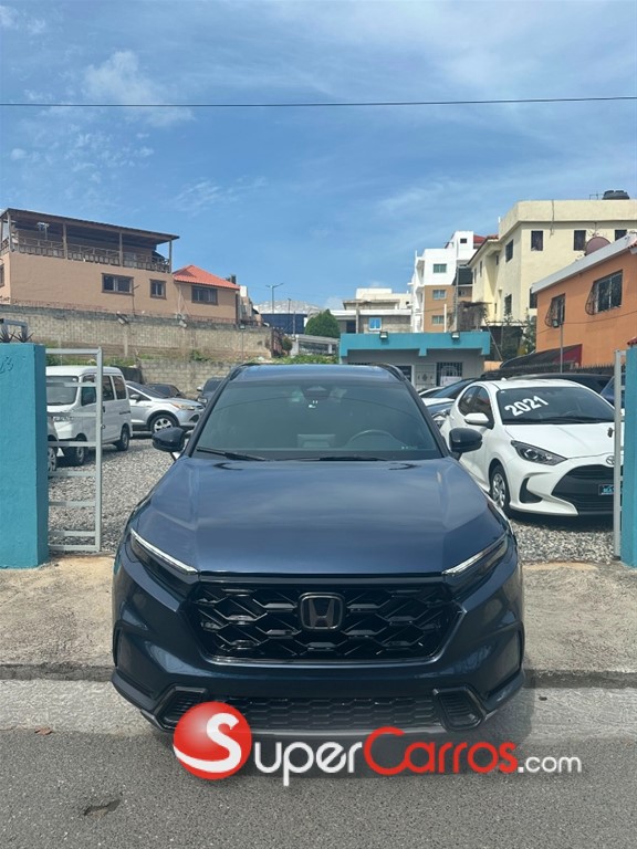 2023 Honda CR-V Sport Hybrid