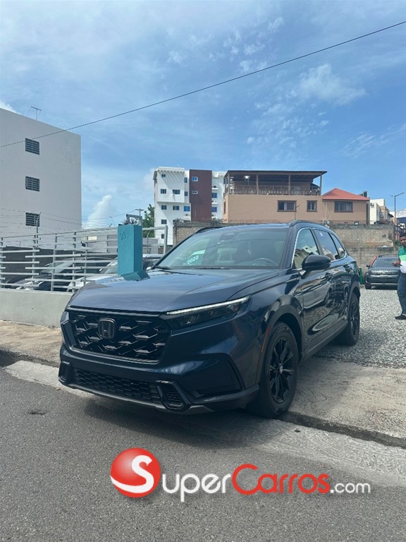 2023 Honda CR-V Sport Hybrid — foto 2 / 11