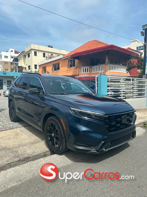 2023 Honda CR-V Sport Hybrid — foto 3 / 11