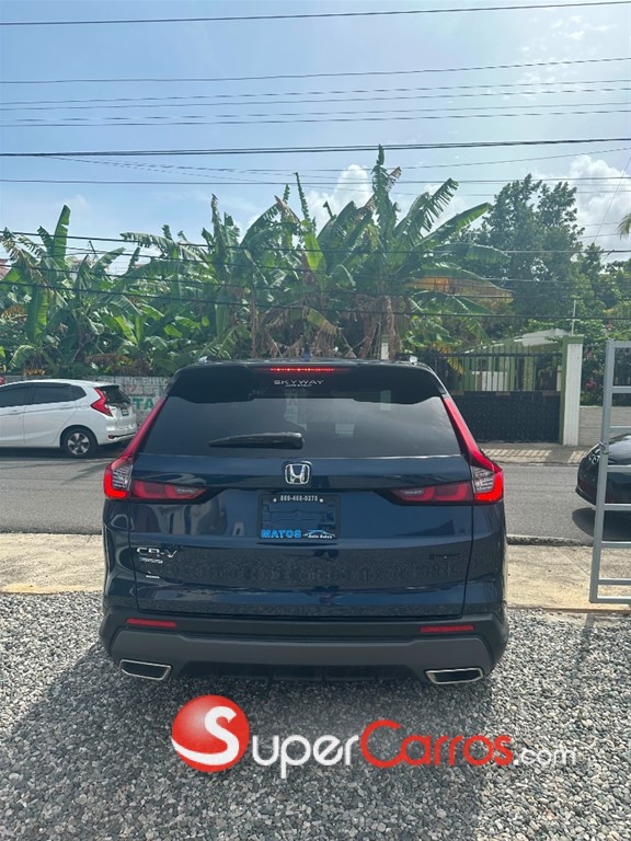 2023 Honda CR-V Sport Hybrid — foto 4 / 11