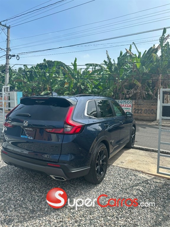 2023 Honda CR-V Sport Hybrid — foto 5 / 11