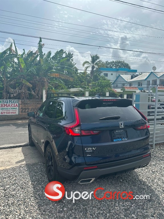 2023 Honda CR-V Sport Hybrid — foto 6 / 11
