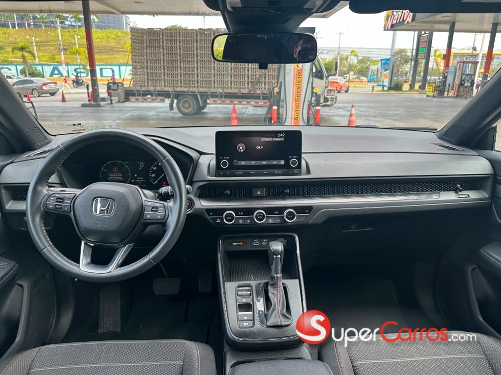 2023 Honda CR-V Sport Hybrid — foto 7 / 11