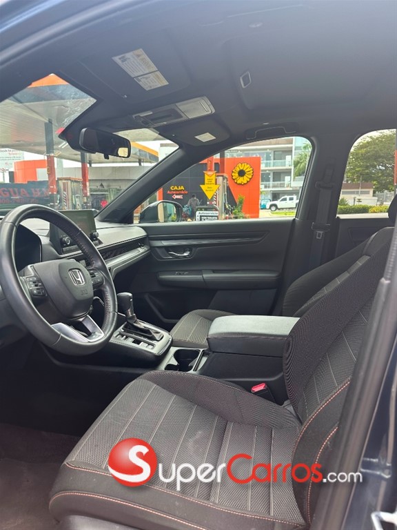 2023 Honda CR-V Sport Hybrid — foto 8 / 11