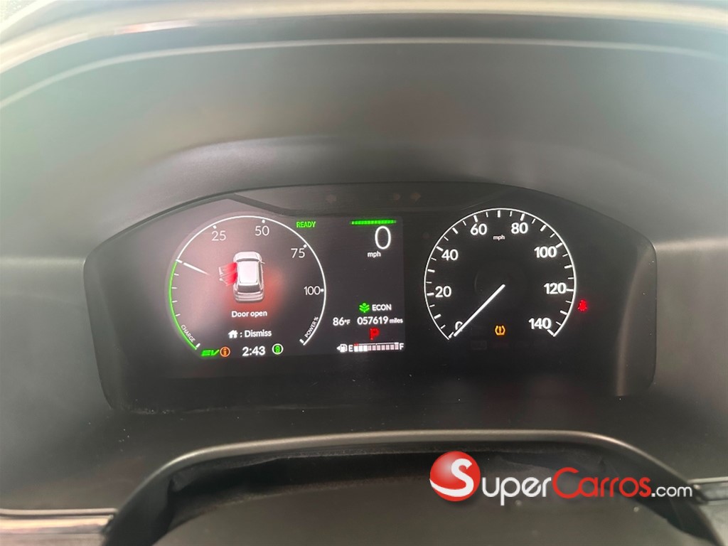 2023 Honda CR-V Sport Hybrid — foto 10 / 11