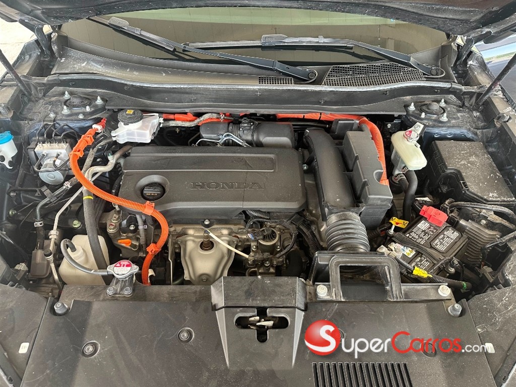 2023 Honda CR-V Sport Hybrid — foto 11 / 11