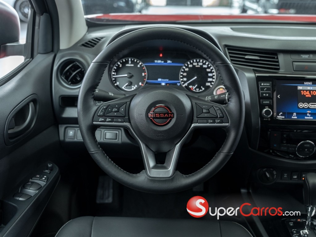 2026 Nissan Frontier Pro-4X — foto 5 / 12