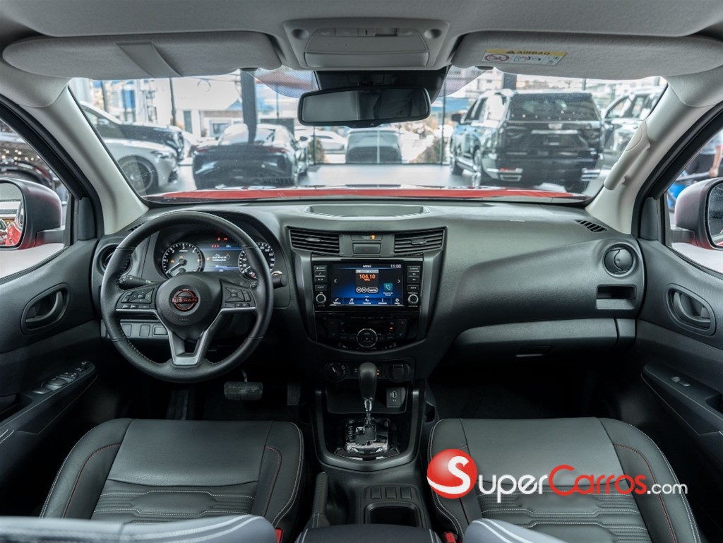 2026 Nissan Frontier Pro-4X — foto 6 / 12